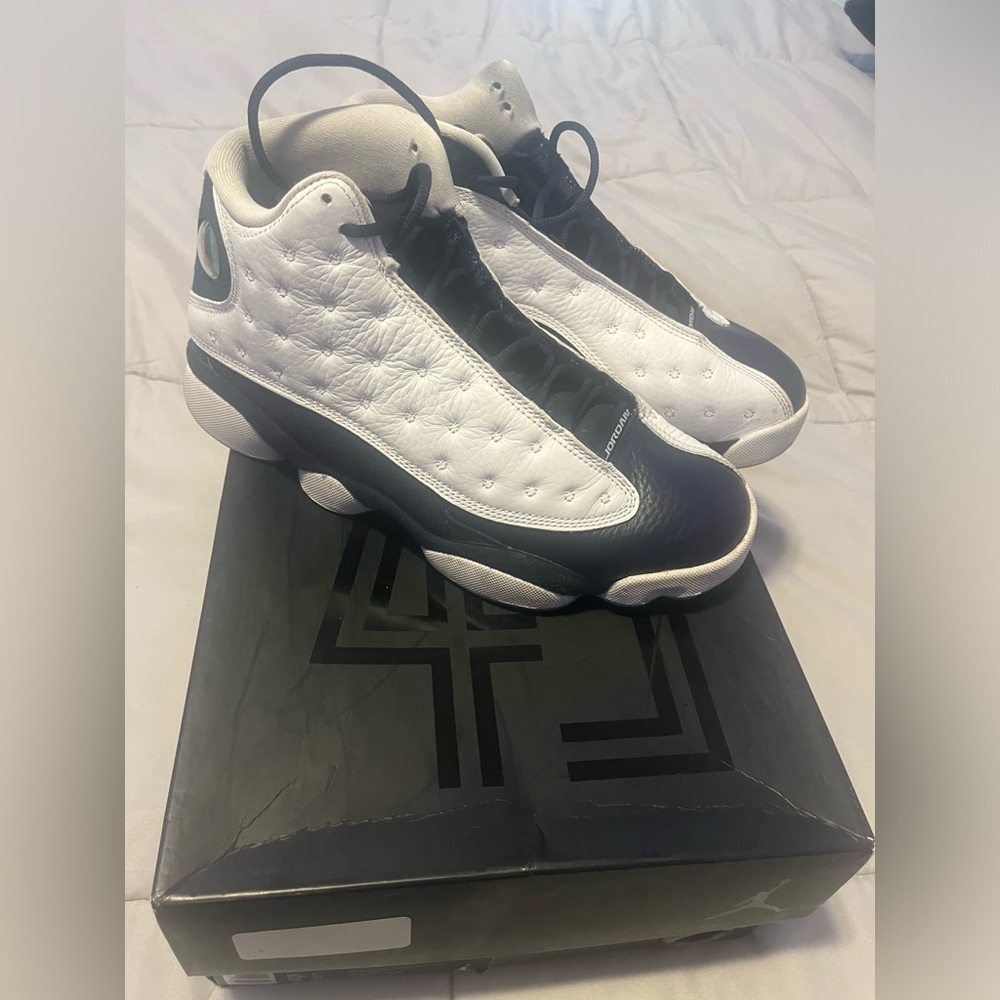 Jordan 13 Retro Obsidian